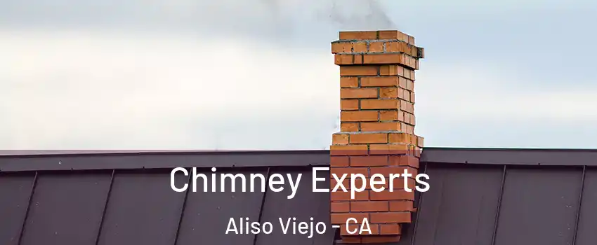 Chimney Experts Aliso Viejo - CA