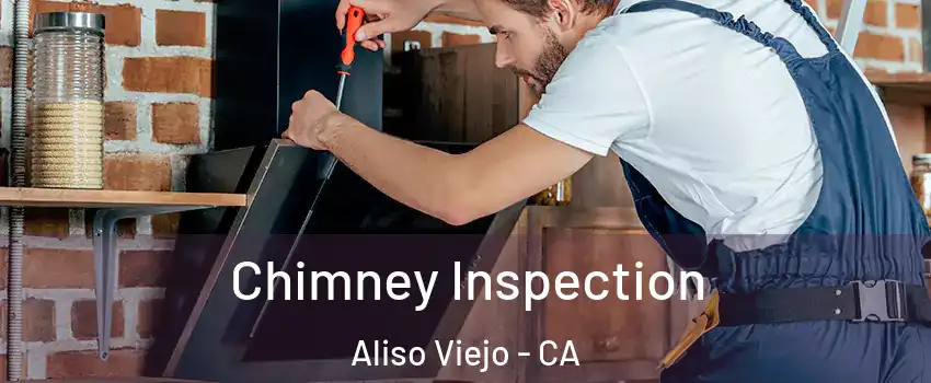  Chimney Inspection Aliso Viejo - CA