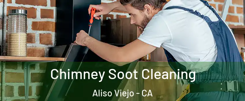  Chimney Soot Cleaning Aliso Viejo - CA