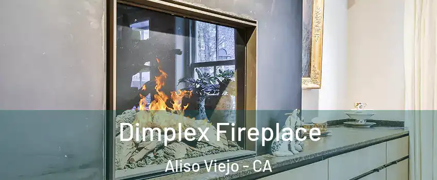  Dimplex Fireplace Aliso Viejo - CA