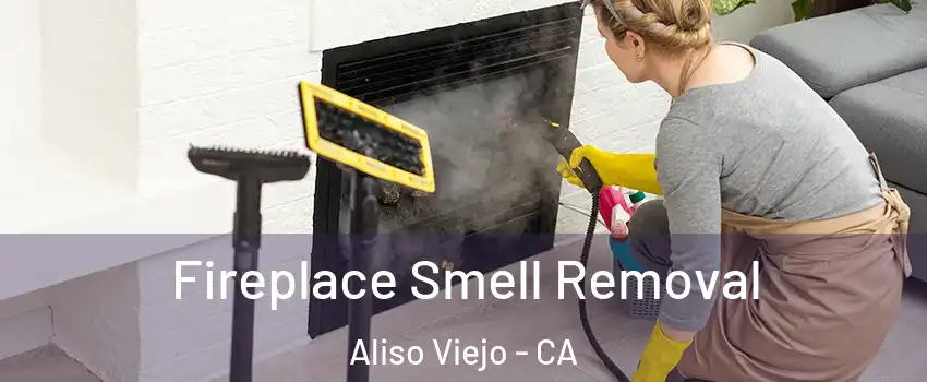 Fireplace Smell Removal Aliso Viejo - CA