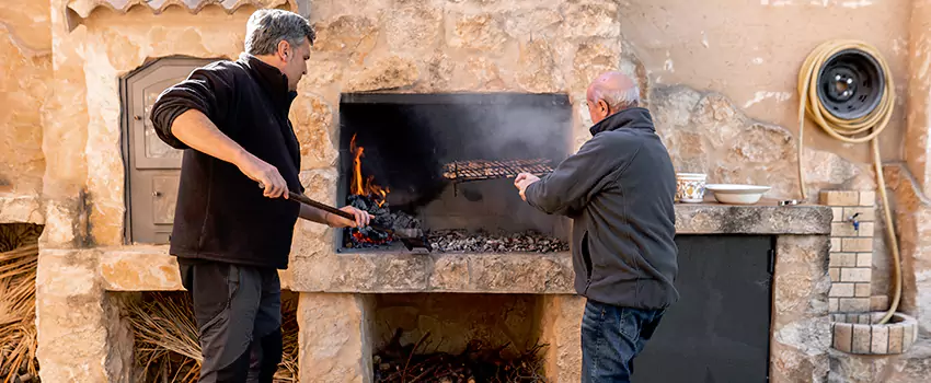 Damaged Brick Fireplace Replacements Services in Aliso Viejo, CA
