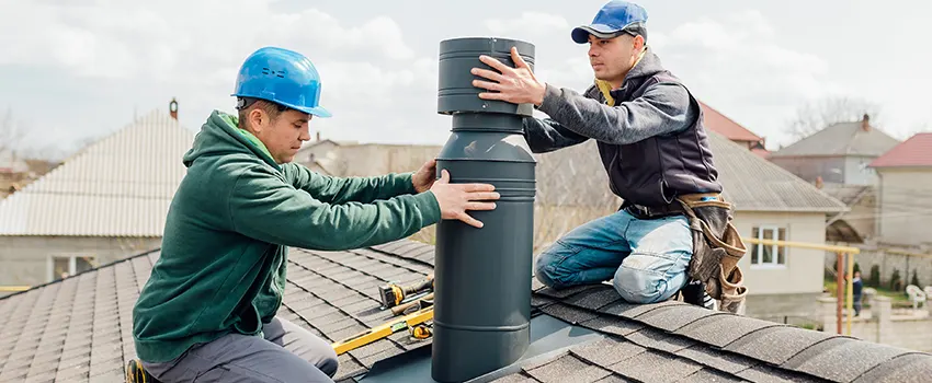 Chimney Air Vent Repair in Aliso Viejo, CA