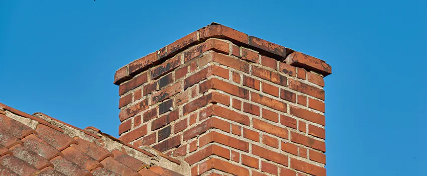 Clean Blocked Chimney in Aliso Viejo, California