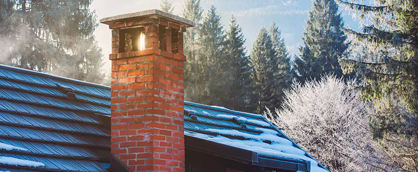 Chimney Crown Replacement in Aliso Viejo, California
