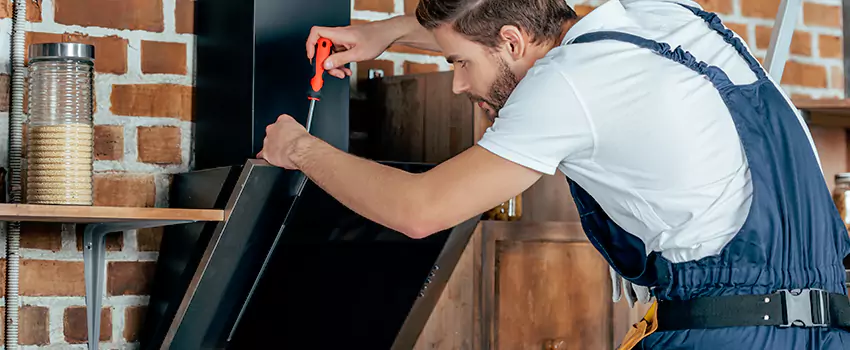 Chimney Crown Installation in Aliso Viejo, California