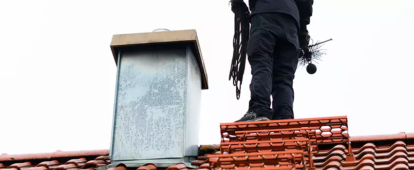 Chimney Liner Services Cost in Aliso Viejo, CA
