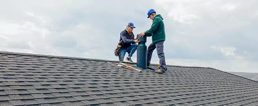 Chimney Sweep To Clear Creosote Buildup in Aliso Viejo, California