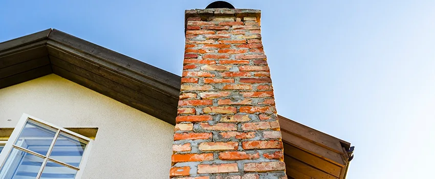 Chimney Mortar Replacement in Aliso Viejo, CA