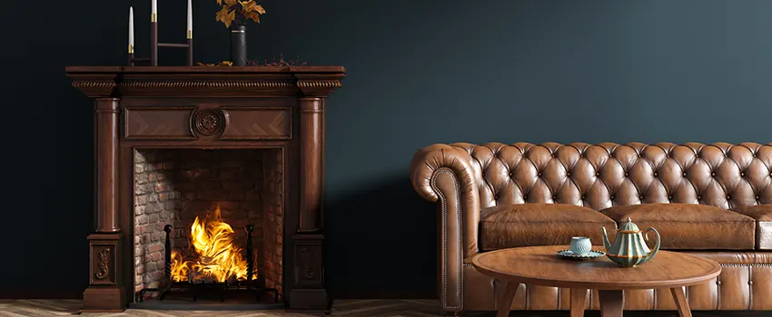Traditional Fireplace Design Refurbishment Costs in Aliso Viejo, California