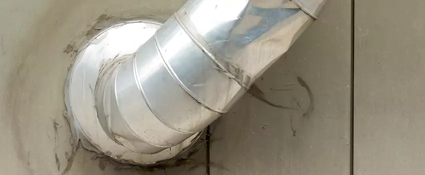 Broken Dryer Vent Replacement in Aliso Viejo, CA