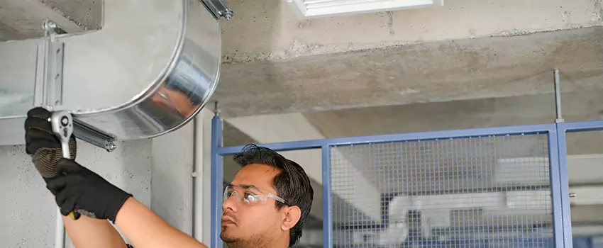 HVAC Ductwork Cleaning in Aliso Viejo, CA