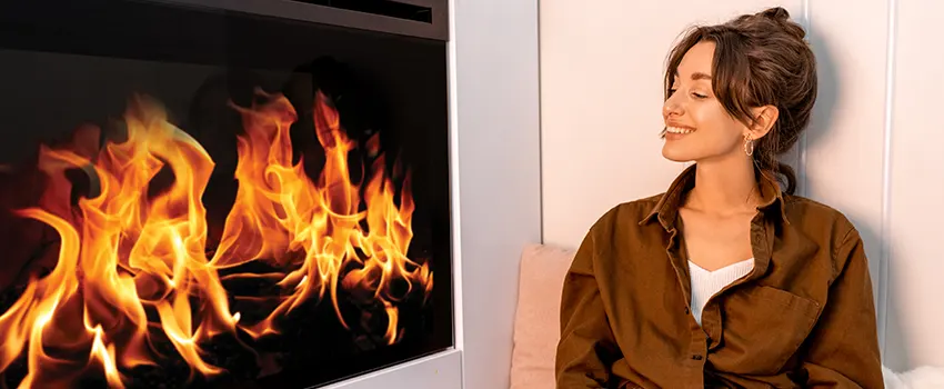 Electric Fireplace Logs Cost in Aliso Viejo, California