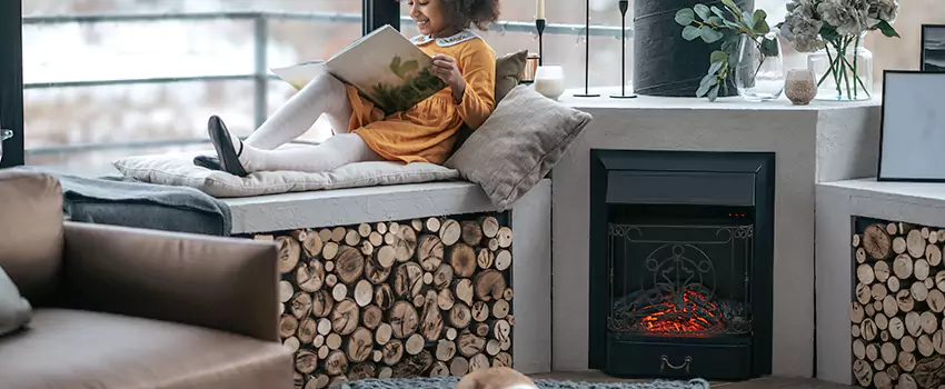 Wall Mount Electric Fireplaces Repair in Aliso Viejo, CA