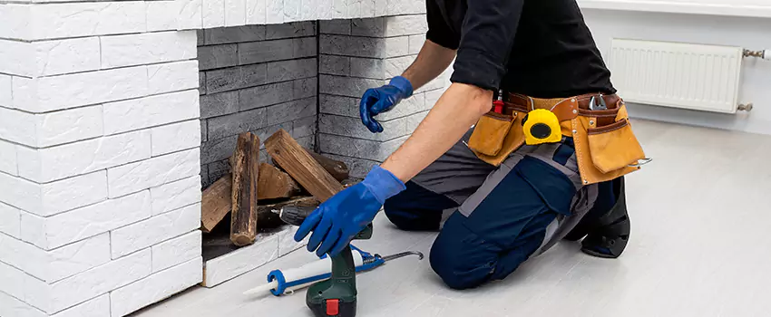 Fireplace Doors Cleaning in Aliso Viejo, California