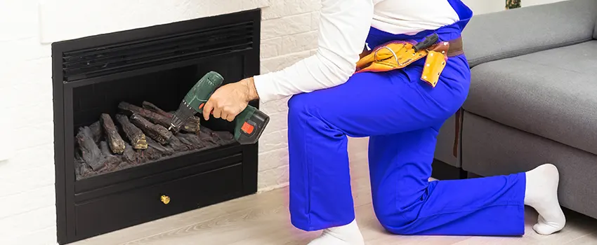 Fireplace Dampers Pivot Repair Services in Aliso Viejo, California