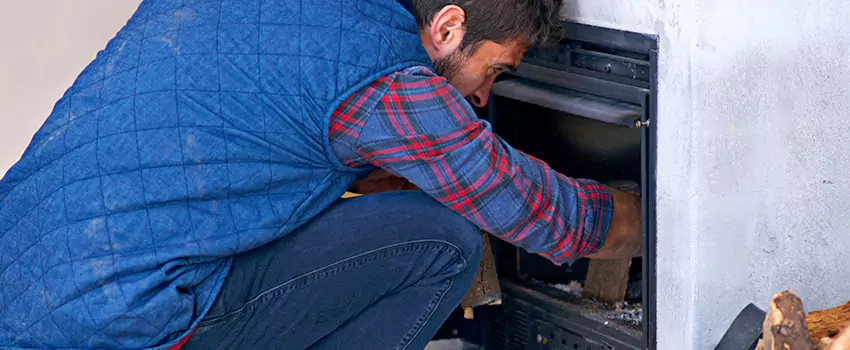 Gas Fireplace Inspection in Aliso Viejo, California