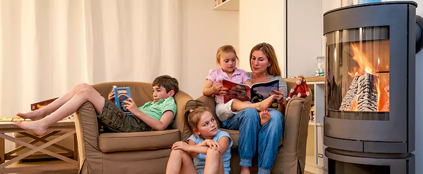 Kidsproofing Gas Fireplaces Installation in Aliso Viejo, CA