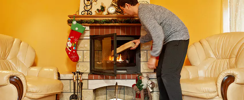 Marble Mantel Makeover Services for Fireplace in Aliso Viejo, CA
