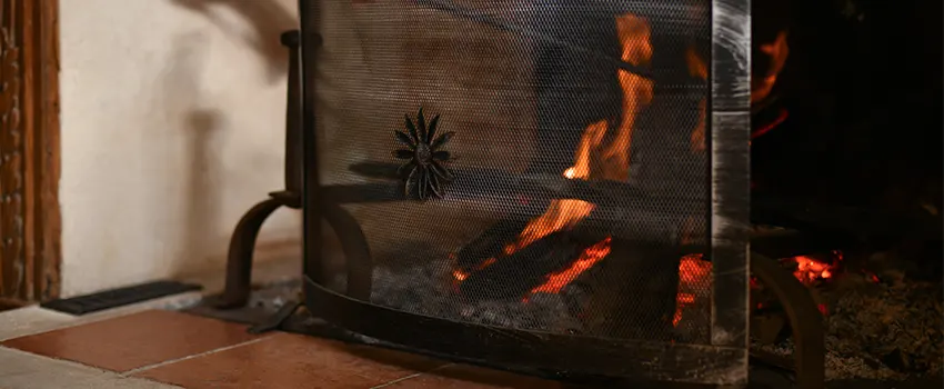 Electric Metal Fireplace installation Services in Aliso Viejo, CA
