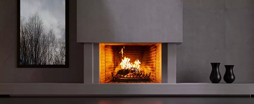 Wood Fireplace Refacing in Aliso Viejo, CA