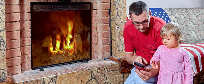 Wood-Burning Fireplace Refurbish & Restore Services in Aliso Viejo, CA