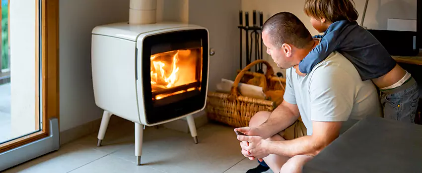 Fireplace Safety Inspection Technician in Aliso Viejo, California