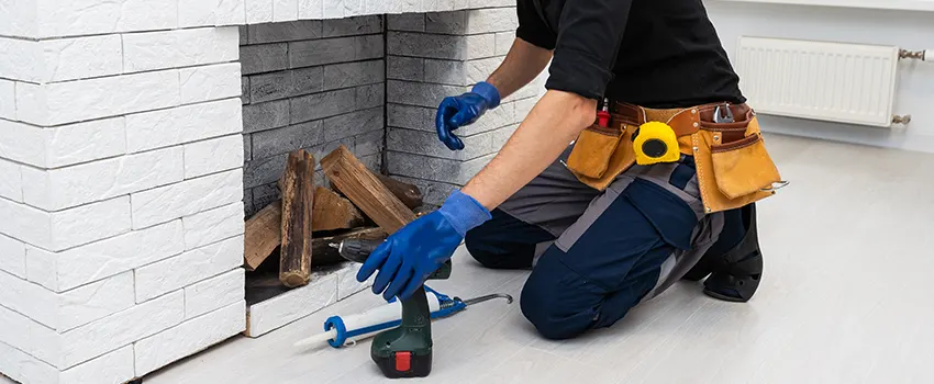 Fireplace Throat Lintel Repair Services in Aliso Viejo, CA
