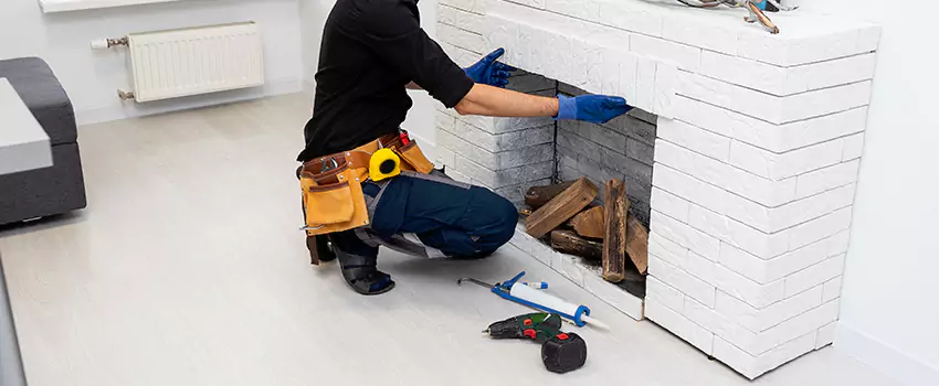 Cleaning Direct Vent Fireplace in Aliso Viejo, CA