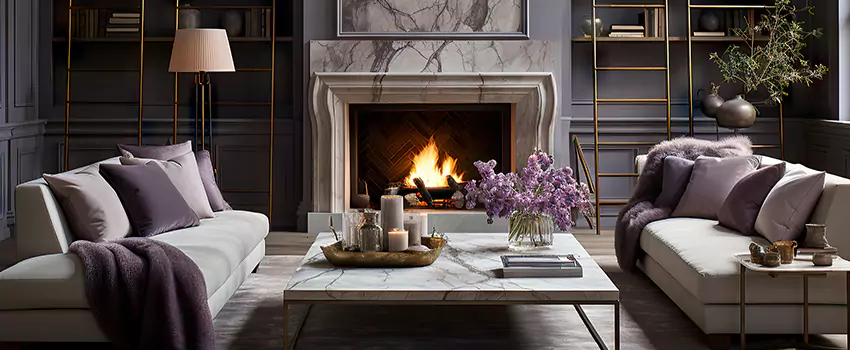 Fireplace Xtrordinair Ember-Glo Insert Fireplace Maintenance in Aliso Viejo, California