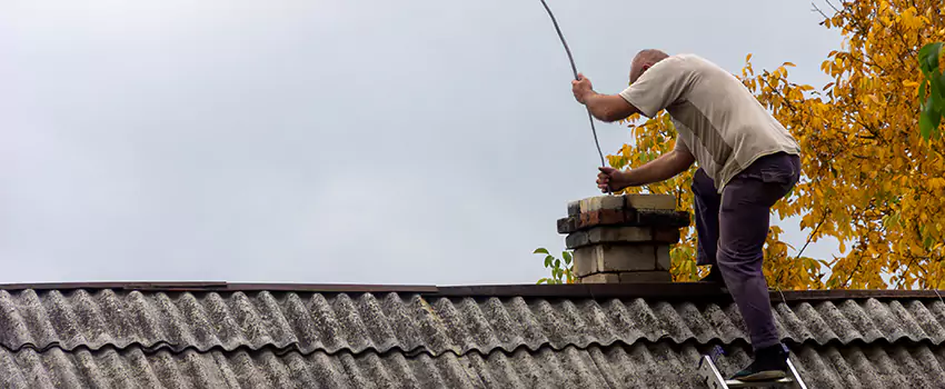 Chimney Flue Cleaning in Aliso Viejo, CA