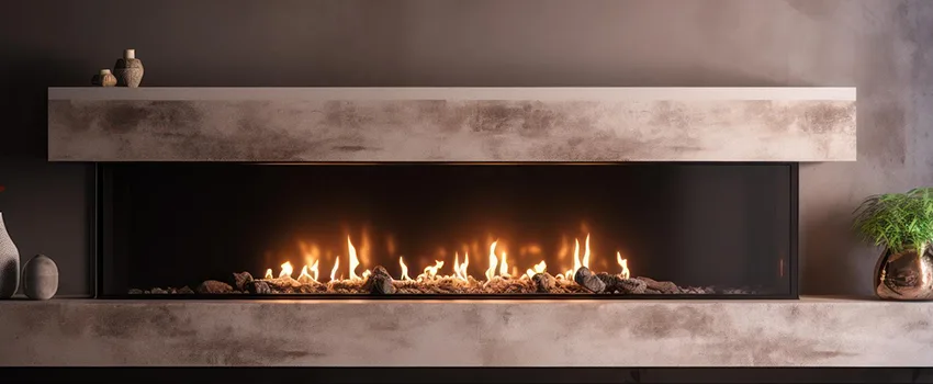 Gas Refractory Fireplace Logs in Aliso Viejo, CA