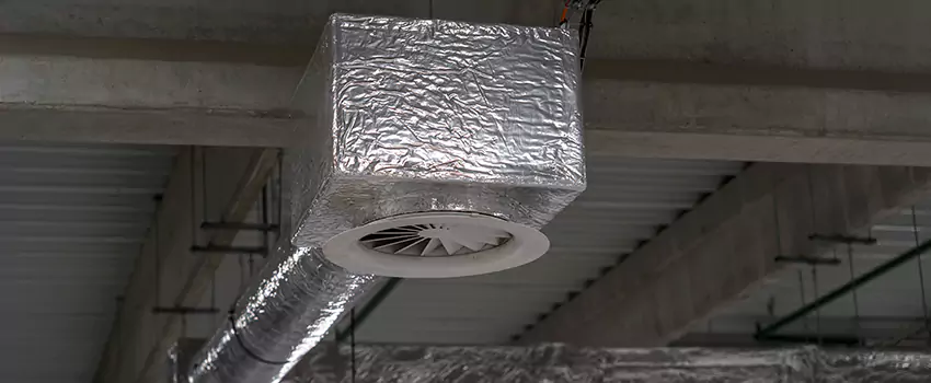 Heating Ductwork Insulation Repair Services in Aliso Viejo, CA