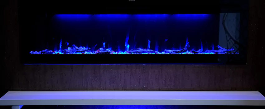 Benefits of Multi-Color Fireplace Installation in Aliso Viejo, CA