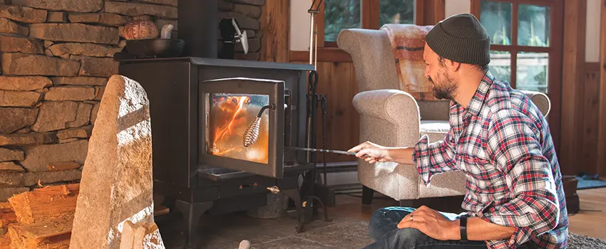 Cost of Pellet Fireplace Installation Services in Aliso Viejo, CA