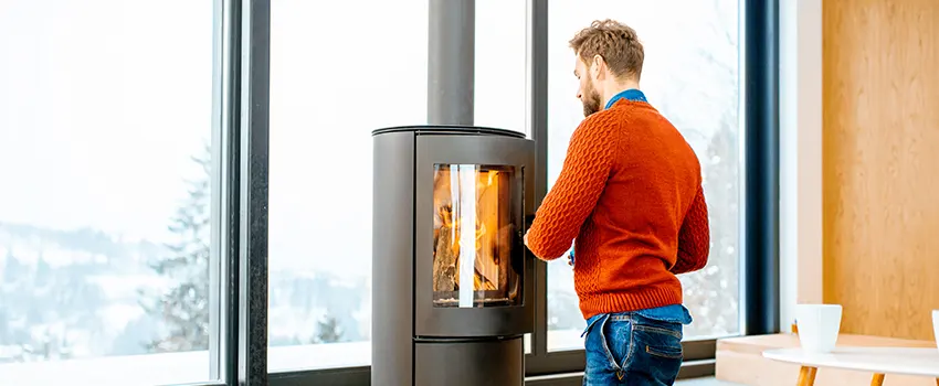 Pellet Stove Chimney Pipe Installation in Aliso Viejo, CA