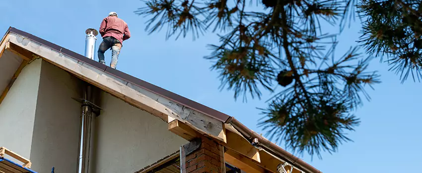 Prefab Chimney Flue Installation in Aliso Viejo, CA