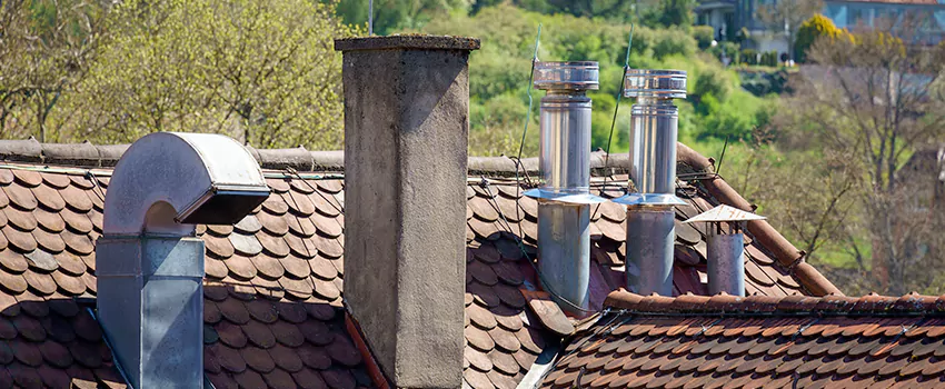 Commercial Chimney Blockage Removal in Aliso Viejo, California