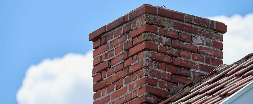 Chimney Concrete Bricks Rotten Repair Services in Aliso Viejo, California