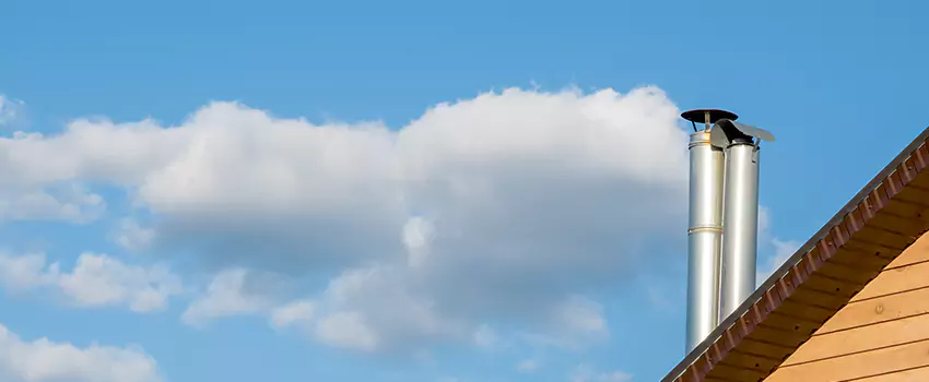 Chimney Cap Bird Guard Repair in Aliso Viejo, California