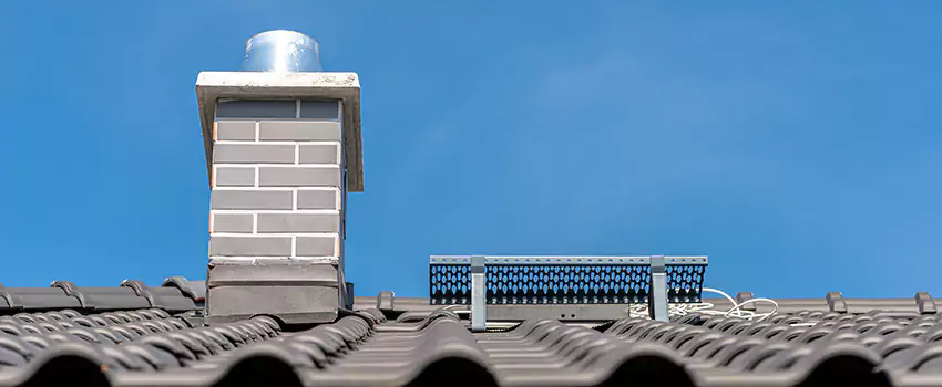 Wood Chimney Chase Construction in Aliso Viejo, CA
