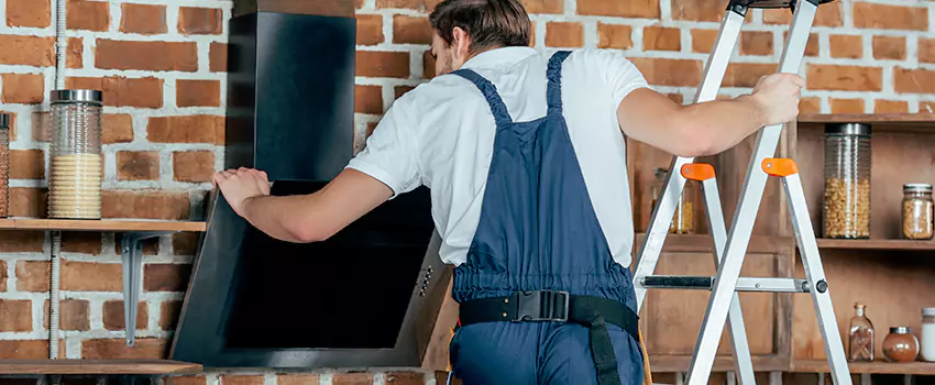 Modern Chimney Soot Cleaning Techniques in Aliso Viejo, California
