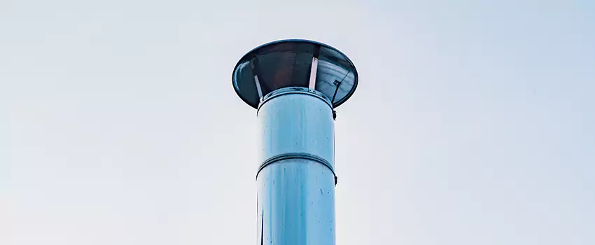 Chimney Spark Arrestor Mesh Installation in Aliso Viejo, California