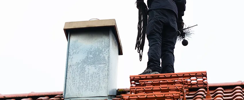 Modern Chimney Sweeping Techniques in Aliso Viejo, California