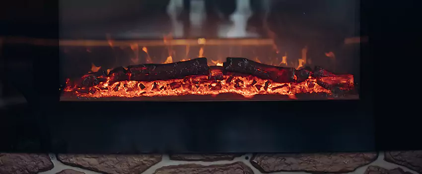 Cost of Electric Fireplace Repair Service in Aliso Viejo, California