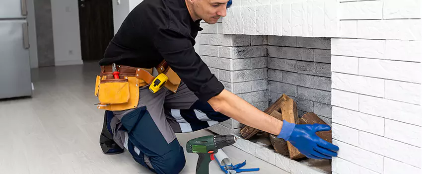 Top Fireplace Installation Company in Aliso Viejo, California