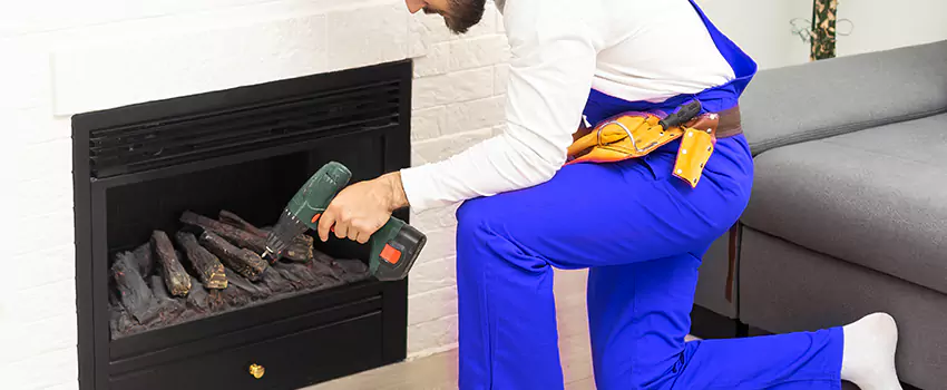 Fireplace Repair Expert in Aliso Viejo, California