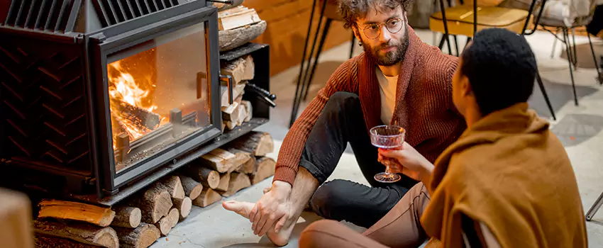 Fireplace Leaky Roof Repair in Aliso Viejo, California