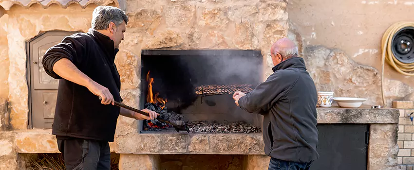 Cost of Fireplace Sweep Service in Aliso Viejo, CA