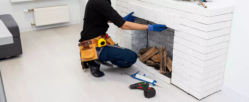 Masonry Fireplace Technician in Aliso Viejo, California